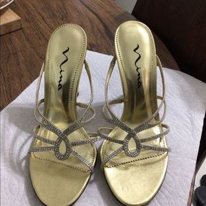 Nina Sandals 8M